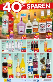 Cola im aktuellen Netto Marken-Discount Prospekt (Neuwied) Cola im Netto Marken-Discount Prospekt "Aktuelle Angebote" mit 53 Seiten (Neuwied)