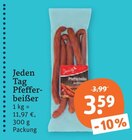 Pfefferbeißer im tegut Prospekt Pfefferbeißer von Jeden Tag im aktuellen tegut Prospekt für 3,59 €