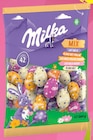 -50% de remise immédiate sur le 2ème produit identique sur la gamme chocolats de paques Milka - Milka en promo chez Super U Besançon