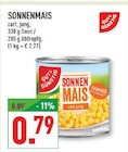 Sonnenmais im Angebot bei Marktkauf in Bergisch Gladbach Sonnenmais Angebote von Gut & Günstig bei Marktkauf Bergisch Gladbach für 0,79 €