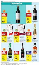 Offre Vin Bordeaux dans le catalogue Carrefour Market du moment à la page 42