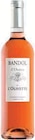 Bandol AOP rosé - DOMAINE DE L'OLIVETTE L'ORATOIRE en promo chez Super U Six-Fours-les-Plages à 7,99 €