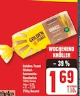 Dinkelharmonie-Sandwich von Golden Toast im aktuellen EDEKA Prospekt