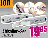 Hornbach Dissen - Abisolier-Set Angebot im Prospekt Abisolier-Set bei Hornbach im Dissen Prospekt für 19,95 €