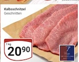 Aktuelle Rindfleisch Angebote bei GLOBUS in Braunschweig Aktuelles Kalbsschnitzel Angebot bei GLOBUS in Braunschweig ab 20,90 €
