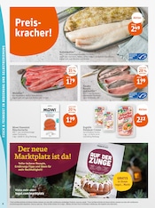 Aktueller tegut Prospekt mit Lachs, "tegut… gute Lebensmittel", Seite 10