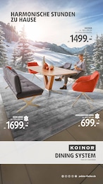 Flurmobiliar im Polstermöbel Fischer Prospekt "Spektakuläre Neueröffnung" auf Seite 45