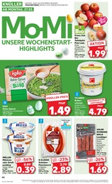 Aktueller Kaufland Getränkemärkte Prospekt Kaufland Prospekt mit 51 Seiten