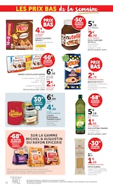 Promos Alimentation dans le catalogue "U Express" de U Express Alimentation en promo dans le catalogue U Express à la page 12