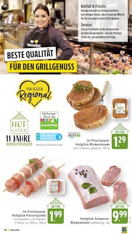 Schweinebraten im aktuellen E center Prospekt (Offenbach (Main)) Schweinebraten im E center Prospekt "Aktuelle Angebote" mit 60 Seiten (Offenbach (Main))