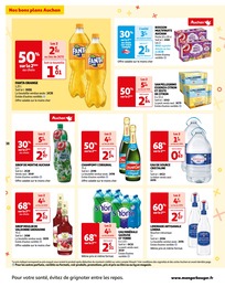 Offre Orange dans le catalogue Auchan Hypermarché du moment à la page 38