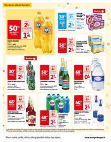Promo Bière Sans Alcool dans le catalogue Auchan Hypermarché du moment à la page 38
