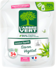 Recharge Lessive Liquide Savon Végétal L'arbre Vert en promo chez Auchan Hypermarché Auxerre à 6,40 €