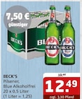 Aktuelles Pilsener Angebot bei Getränke Quelle WVG in Magdeburg ab 12,49 €