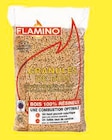Granulés de bois - Flamino en promo chez Super U Saint-Herblain à 4,99 €