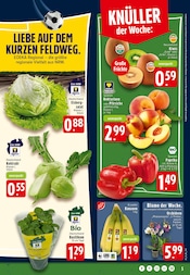 Bananen im EDEKA Prospekt in Rheine Aktueller EDEKA Prospekt mit Bananen, "Aktuelle Angebote", Seite 5