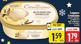 Cremissimo Bourbon Vanille bei EDEKA im Düsseldorf Prospekt für 1,59 €