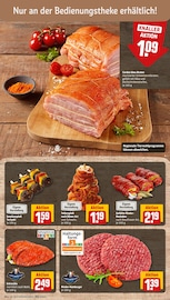 Rollbraten im REWE Prospekt in Aachen Aktueller REWE Prospekt mit Rollbraten, "Dein Markt", Seite 14