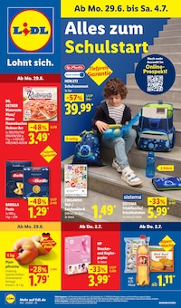 Drucker im Lidl Prospekt "LIDL LOHNT SICH" mit 67 Seiten (Remscheid)