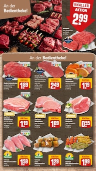 Fleisch im aktuellen REWE Prospekt (Siegen (Universitätsstadt)) Fleisch im REWE Prospekt "Dein Markt" mit 32 Seiten (Siegen (Universitätsstadt))