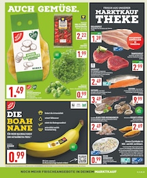 Marktkauf Pflaumen im Prospekt 