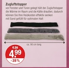 Zugluftstopper bei V-Markt im Thannhausen Prospekt für 4,99 €