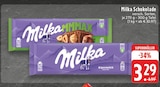 EDEKA - Schokolade Angebot im Prospekt Schokolade bei EDEKA im Prospekt "" für 3,29 €