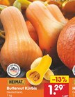 Butternut Kürbis Angebote von FRISCH VOM FELD.Heimat bei Netto Marken-Discount Gotha für 1,29 €