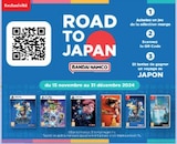 Jeux Manga dans le catalogue Auchan Hypermarché