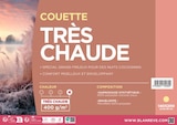 Promo Couette Blanrêve à 16,50 € dans le catalogue Carrefour à Fécamp