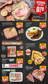 Ähnliche Angebote wie Schweinebauch im Prospekt "Dein Markt" auf Seite 6 von REWE in Kleve