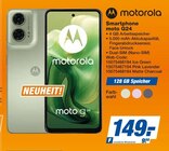 Smartphone moto G24 Angebote von motorola bei expert Fellbach für 149,00 €