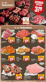 Fleisch im REWE Prospekt in Frechen Aktueller REWE Prospekt mit Fleisch, "Dein Markt", Seite 10