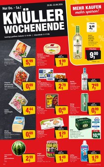 Energydrink im aktuellen Markant Prospekt (Neumünster) Energydrink im Markant Prospekt "...freu Dich drauf!" mit 14 Seiten (Neumünster)