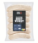 Delikatess-Bratwurst im Lidl Prospekt Delikatess-Bratwurst von Grillmeister im aktuellen Lidl Prospekt für 2,69 €