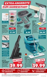 Reinigungsmittel Angebote im Prospekt "EXTRA-ANGEBOTE" von Kaufland auf Seite 7
