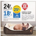 Promo Corbeille Cocoon "Tous mes amis" à 18,71 € dans le catalogue E.Leclerc à Le Blanc