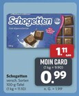 Edel-Alpenvollmilch bei combi im Meppen Prospekt für 0,99 €