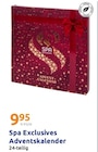 Adventskalender von Spa Exclusives im aktuellen Action Prospekt für 9,95 €