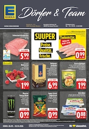 EDEKA Prospekt für Dortmund mit 26 Seiten EDEKA Prospekt für Dortmund: "Aktuelle Angebote", 26 Seiten, 28.09.2026 - 02.10.2026