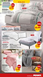 Schlafzimmer Angebot im aktuellen Penny Prospekt auf Seite 31