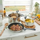 GAMME DAILY COOK FIXE TEFAL - TEFAL - Auchan Hypermarché à Cannes GAMME DAILY COOK FIXE TEFAL - TEFAL en promo chez Auchan Hypermarché Cannes à 16,49 €