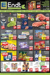 EDEKA Prospekt "Aktuelle Angebote" für Mönchengladbach, 8 Seiten, 19.10.2026 - 24.10.2026