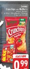 Aktuelles Crunchips Angebot bei EDEKA in Hamm ab 0,99 €
