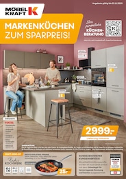 Pfanne Angebot & Preis im aktuellen Möbel Kraft Prospekt Pfanne Angebot im aktuellen Möbel Kraft Prospekt auf Seite 1