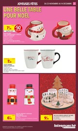 Promos Décoration Gâteaux dans le catalogue "SPÉCIAL CADEAUX" de Intermarché Super à la page 7