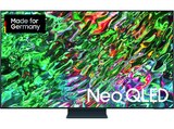 GQ75QN91B QLED TV (Flat, 75 Zoll / 189 cm, UHD 4K, SMART TV) im MediaMarkt Saturn Prospekt GQ75QN91B QLED TV (Flat, 75 Zoll / 189 cm, UHD 4K, SMART TV) von SAMSUNG im aktuellen MediaMarkt Saturn Prospekt für 1.799,00 €