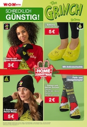 Weihnachten Angebot im aktuellen Woolworth Prospekt auf Seite 9