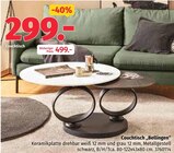 Couchtisch Bellingen Angebote bei Segmüller Oberursel für 299,00 €