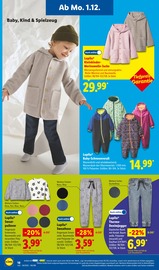 Aktueller Lidl Prospekt mit Pullover, "LIDL LOHNT SICH", Seite 32